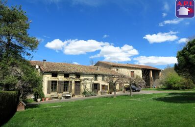 vente maison 540 000 € à proximité de Cazals-des-Baylès (09500)