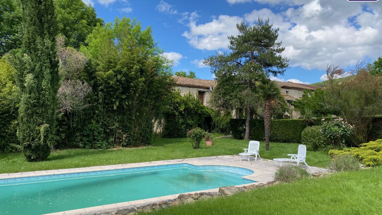 maison 6 pièces 224 m2 à vendre à Mirepoix (09500)