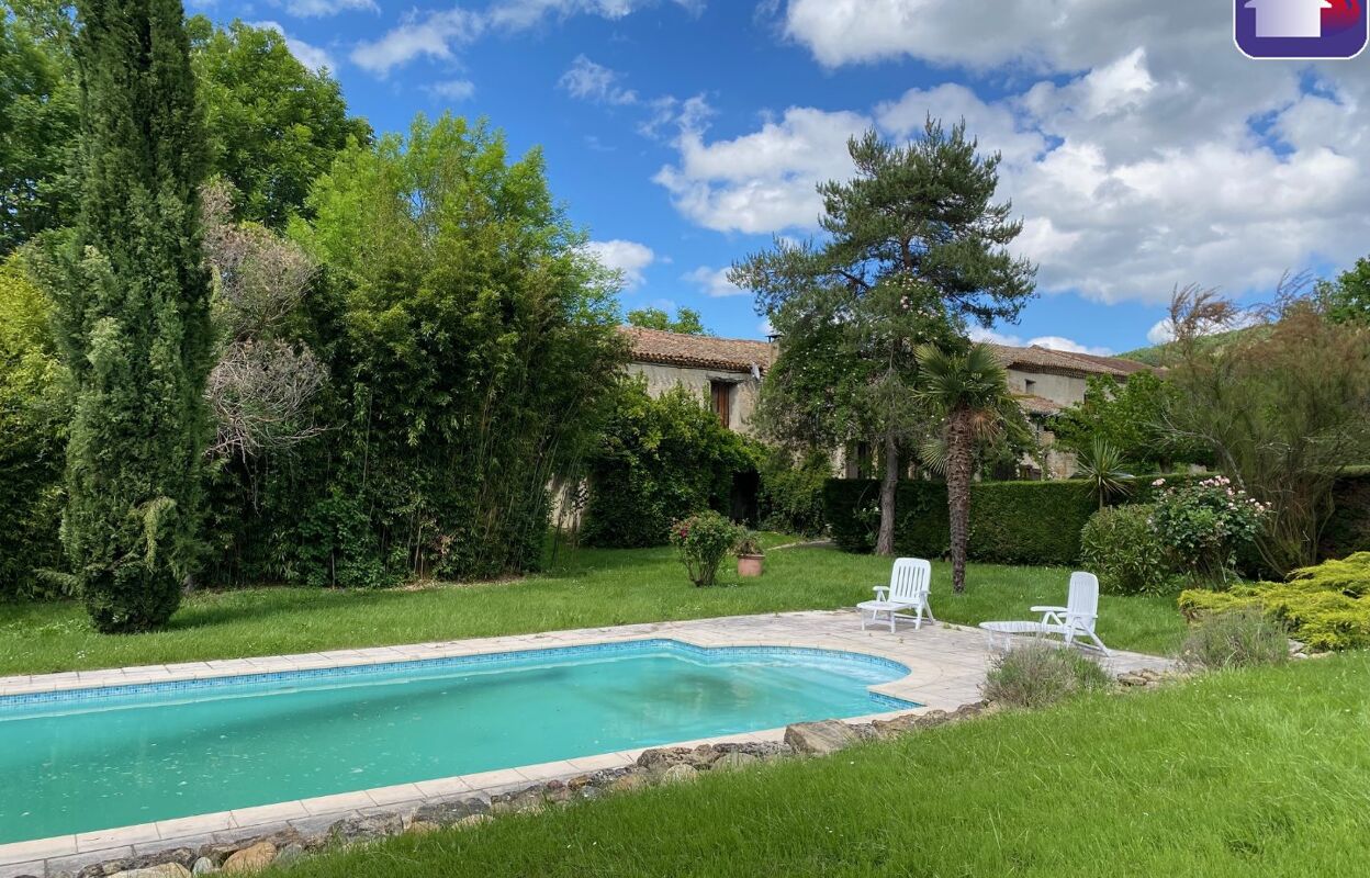 maison 6 pièces 224 m2 à vendre à Mirepoix (09500)