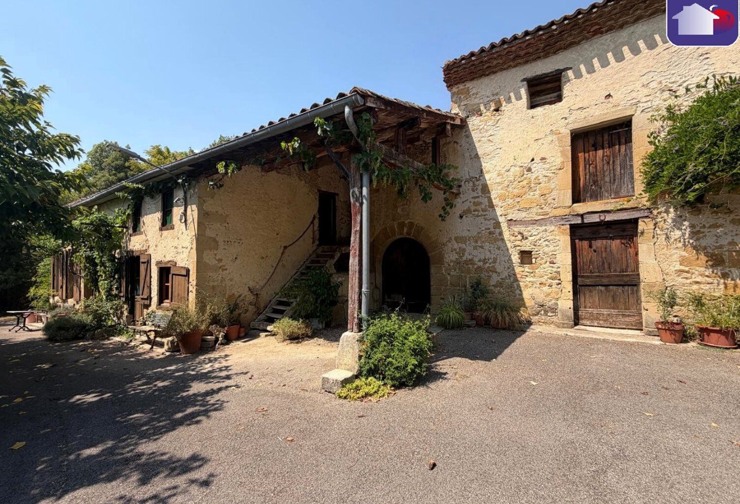 Vente maison 6 pièces 224 m² Mirepoix (09500) — photo 1