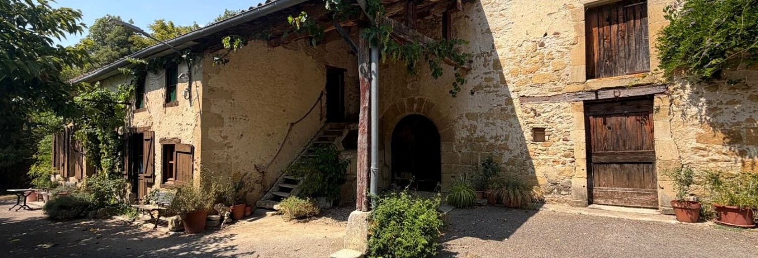 Maison 6 Pièces 224 m² à vendre à Mirepoix (09500)