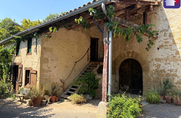 Vente maison 6 pièces 224 m² Mirepoix (09500) — photo 2