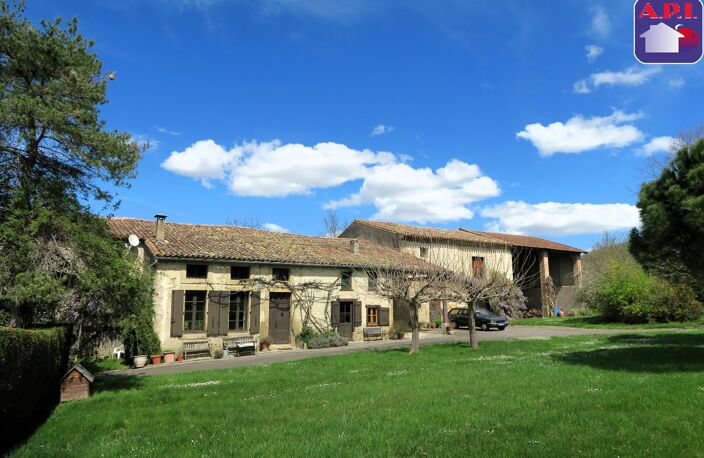 Vente maison 6 pièces 224 m² Mirepoix (09500) — photo 5