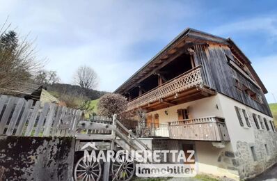 vente maison 960 000 € à proximité de Viuz-en-Sallaz (74250)