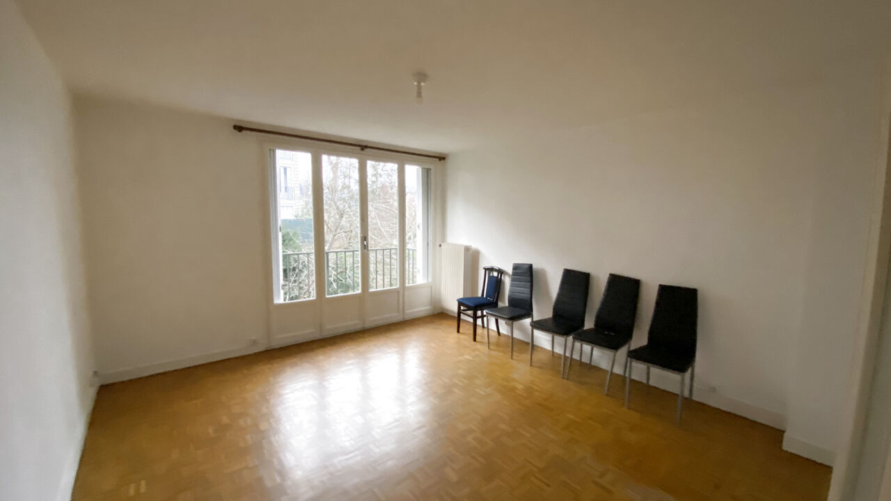 appartement 3 pièces 64 m2 à vendre à Chantilly (60500)