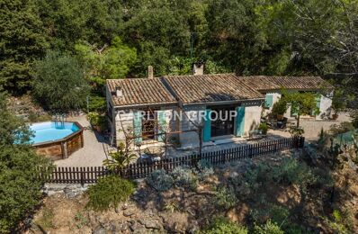 vente maison 695 000 € à proximité de Roquestéron (06910)