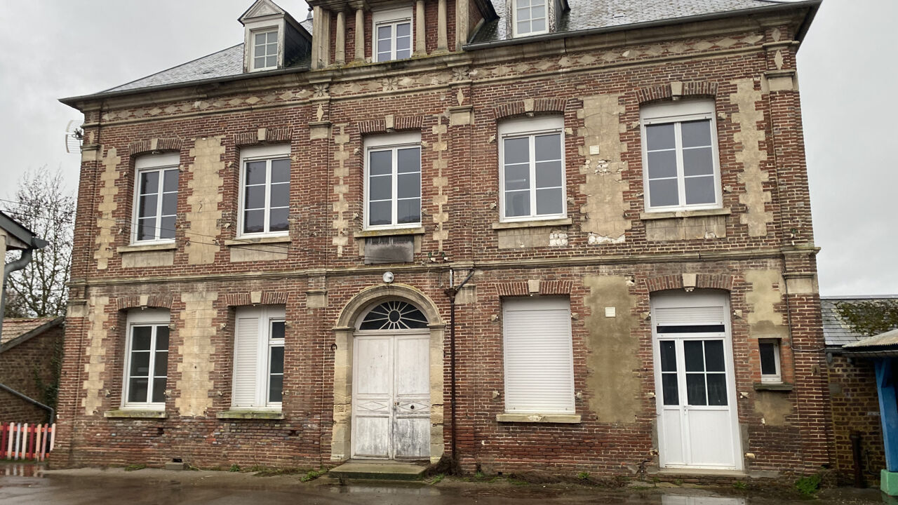 maison 8 pièces 305 m2 à vendre à Milly-sur-Thérain (60112)