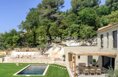 vente maison 1 835 000 € à proximité de Roquestéron-Grasse (06910)
