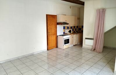 appartement 2 pièces 50 m2 à vendre à Méru (60110)