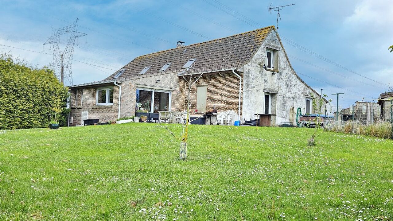 maison 6 pièces 180 m2 à vendre à Nieppe (59850)
