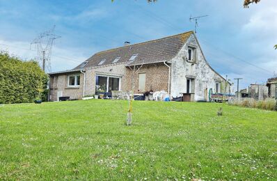 vente maison 320 000 € à proximité de Strazeele (59270)