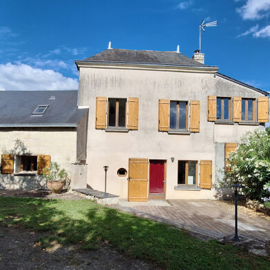 Maison 6 pièces 136 m²