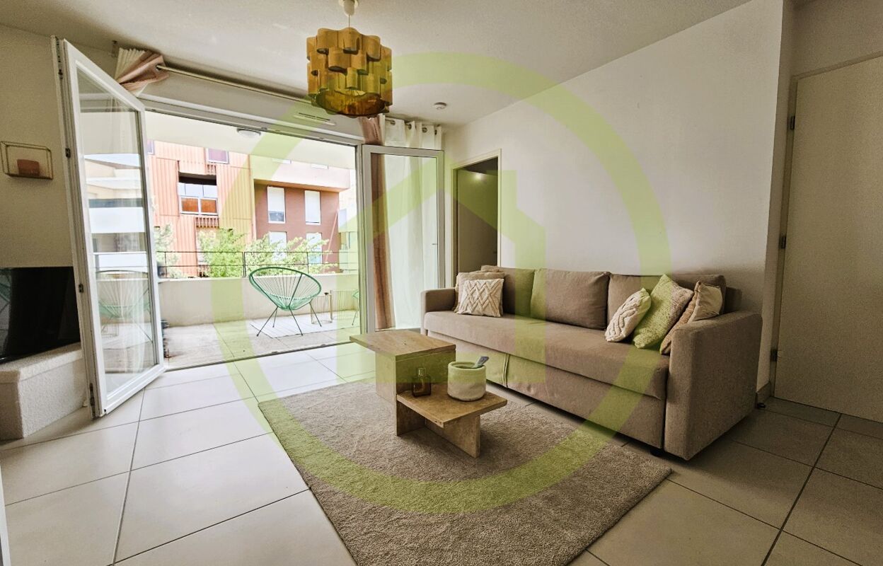 appartement 2 pièces 37 m2 à vendre à Juvignac (34990)