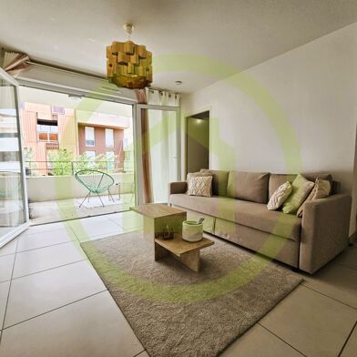 Appartement 2 pièces 135000 €