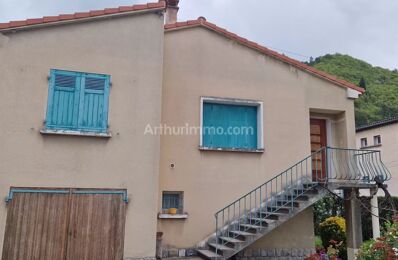 maison  pièces 70 m2 à vendre à Digne-les-Bains (04000)
