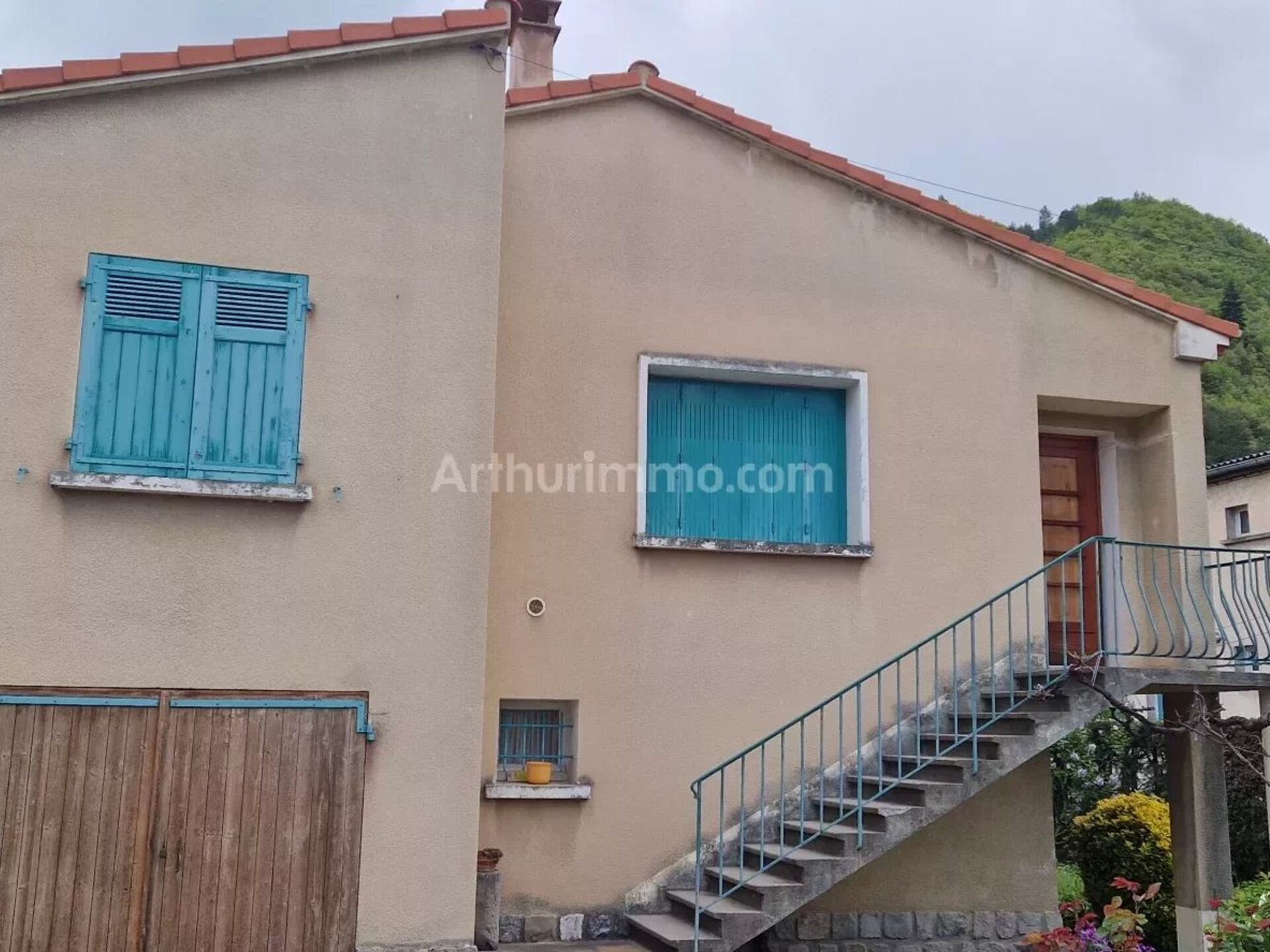 Vente Maison 80m² 3 Pièces à Digne-les-Bains (04000) - Arthurimmo