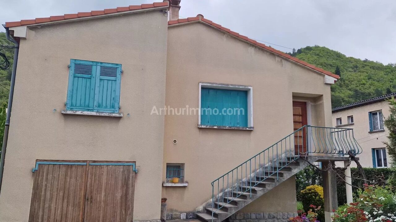 maison 3 pièces 80 m2 à vendre à Digne-les-Bains (04000)