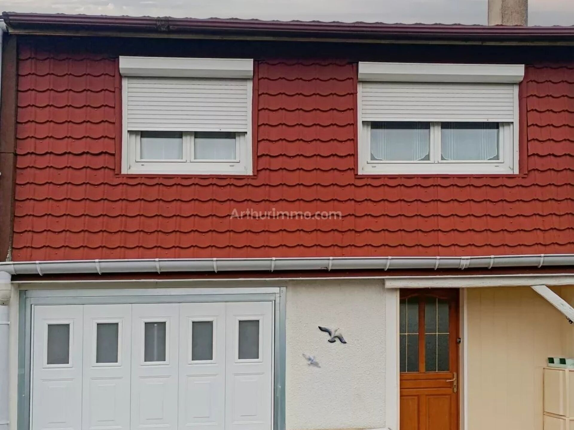 Vente Maison 87m² à Bondoufle (91070) - Arthurimmo