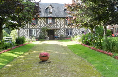 maison 9 pièces 196 m2 à vendre à Saint-Martin-Aux-Chartrains (14130)