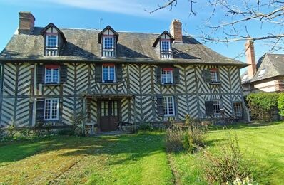 vente maison 795 000 € à proximité de Trouville-sur-Mer (14360)