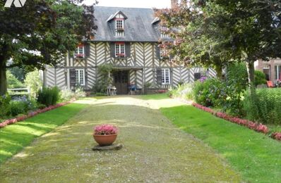 vente maison 795 000 € à proximité de Ouilly-le-Vicomte (14100)