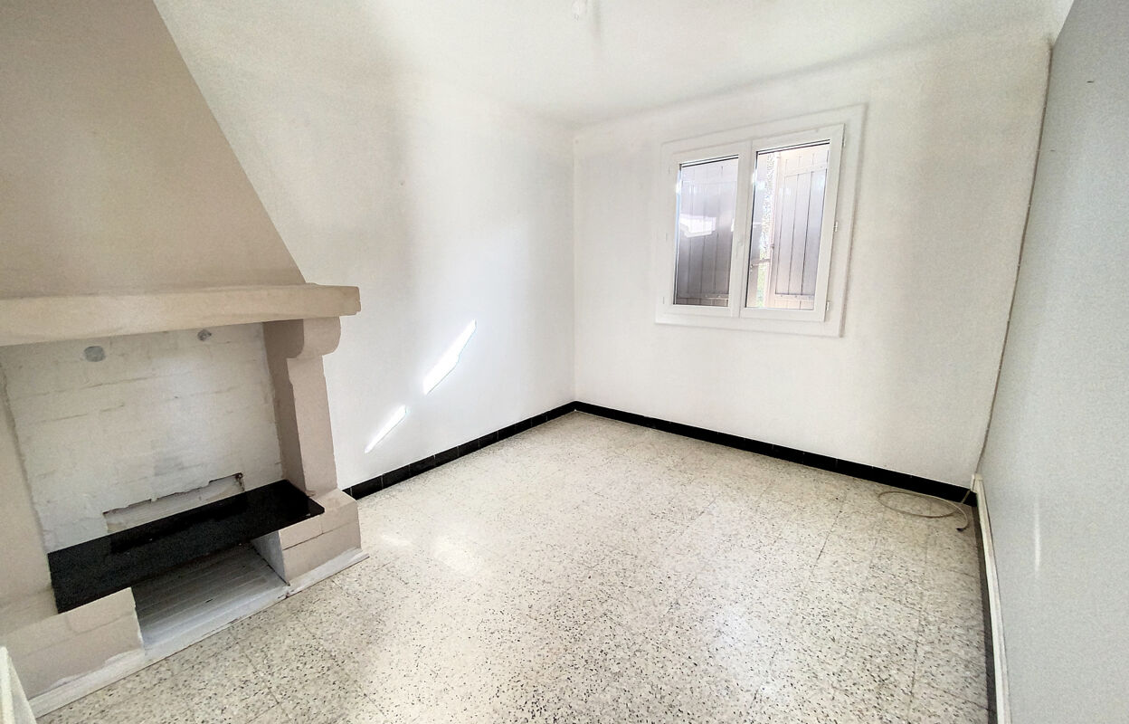 appartement 3 pièces 44 m2 à louer à Saint-Martin-de-Crau (13310)