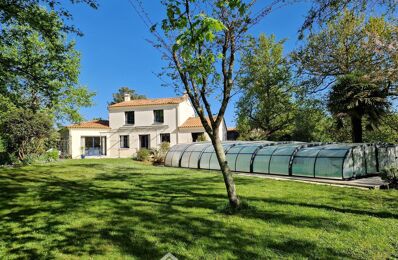vente maison 474 300 € à proximité de Saint-Florent-des-Bois (85310)
