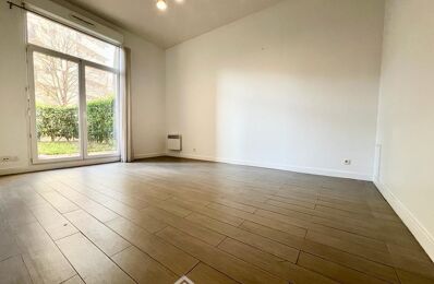 appartement 4 pièces 77 m2 à vendre à Châtillon (92320)