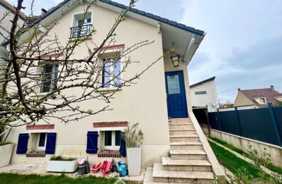 vente maison 498 000 € à proximité de Saint-Germain-Lès-Arpajon (91180)