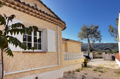 vente maison 397 000 € à proximité de Roquevaire (13360)