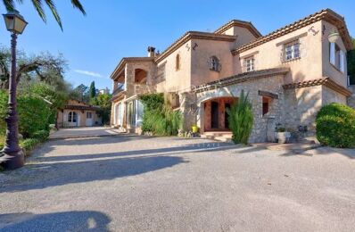 vente maison 1 365 000 € à proximité de La Roquette-sur-Siagne (06550)