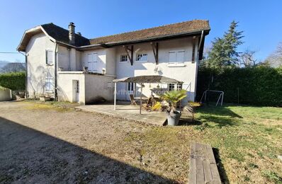 vente maison 299 000 € à proximité de Ruy (38300)