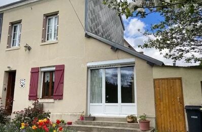 vente maison 147 000 € à proximité de Fontenay (76290)