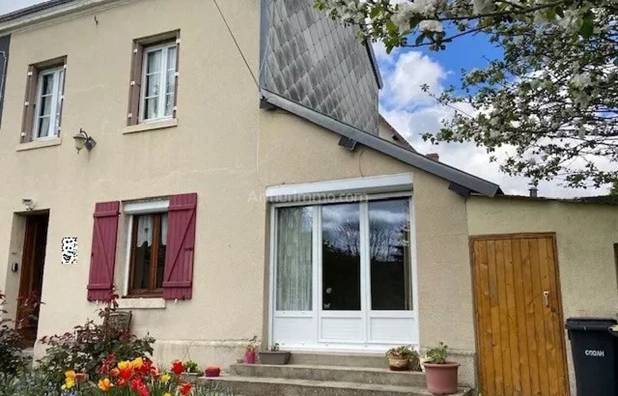 maison 4 pièces 60 m2 à vendre à Montivilliers (76290)