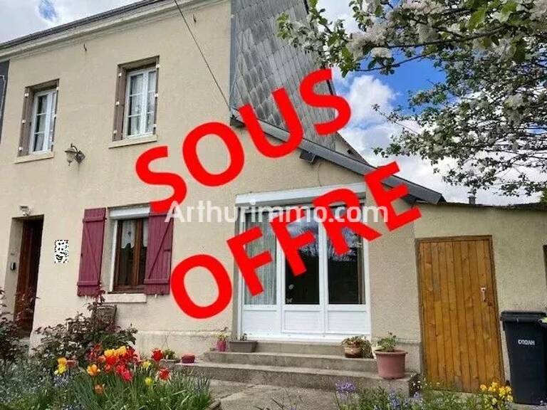 Montivilliers Nouveauté  MAISON F4 — photo 1