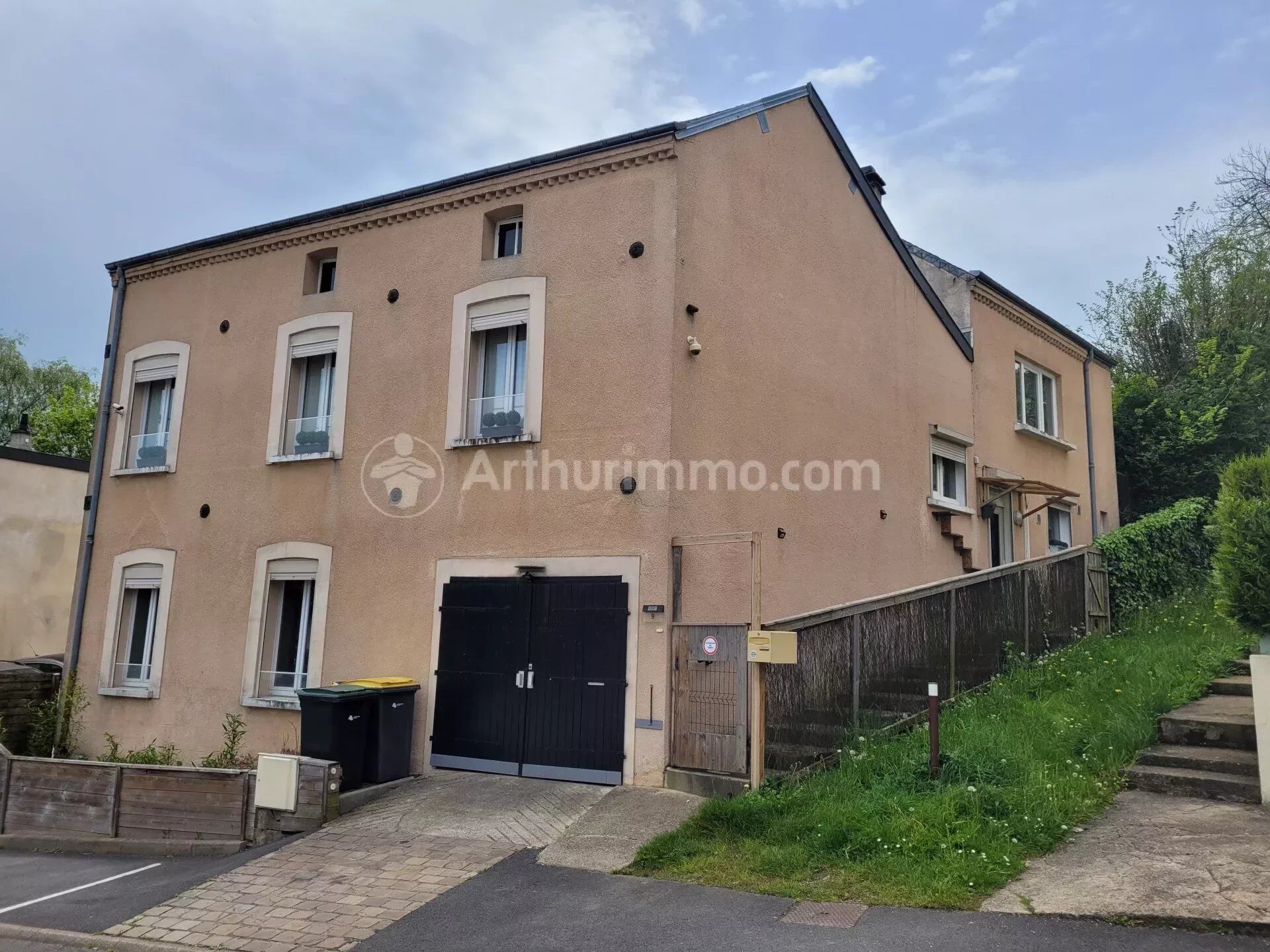 Vente Maison 124m² 6 Pièces à Charleville-Mézières (08000) - Arthurimmo