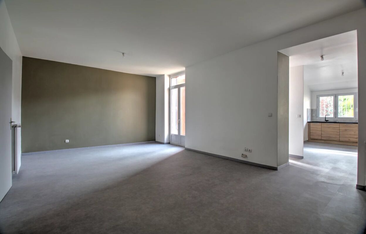 appartement 3 pièces 88 m2 à louer à Le Chambon-Feugerolles (42500)