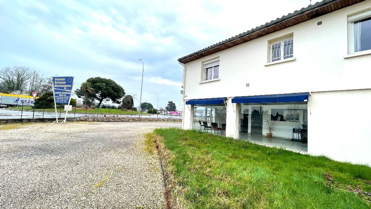 commerce 1 pièces 30 m2 à louer à Marmande (47200)