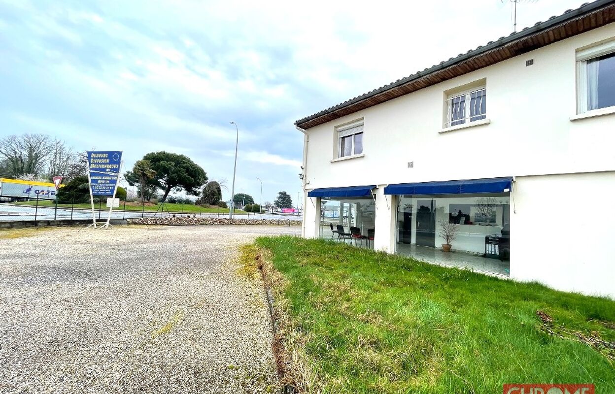 commerce 1 pièces 30 m2 à louer à Marmande (47200)