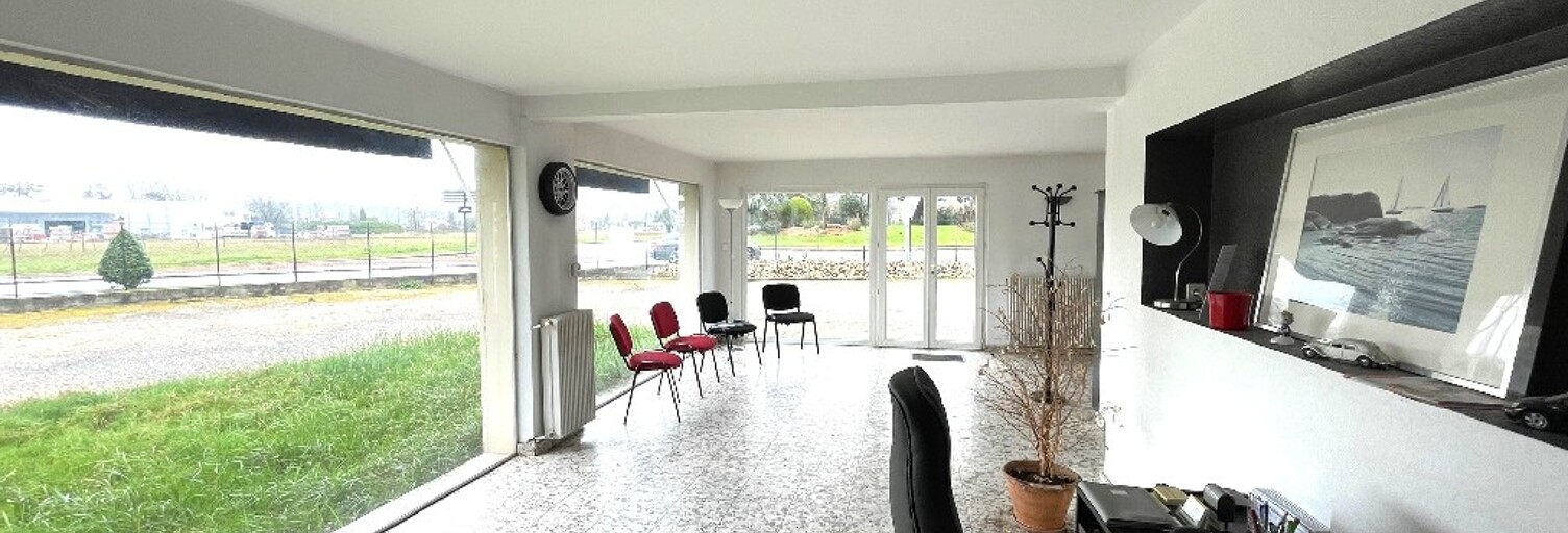 Commerce 1 Pièce 30 m² à louer à Marmande (47200)