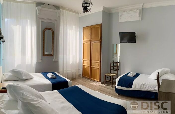 HÔTEL-RESTAURANT 2 ÉTOILES - BAGNÈRES-DE-LUCHON (31110) — photo 4