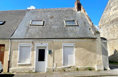 vente maison 45 000 € à proximité de Barisis-Aux-Bois (02700)