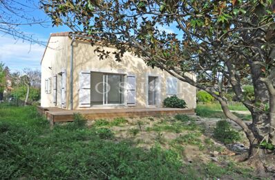 vente maison 415 000 € à proximité de La Roque-sur-Pernes (84210)