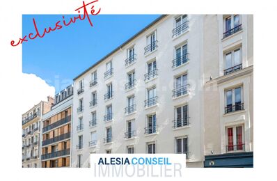 vente appartement 575 000 € à proximité de Paris 3 (75003)