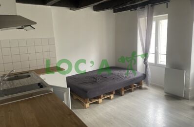 location appartement 400 € CC /mois à proximité de Messigny-Et-Vantoux (21380)