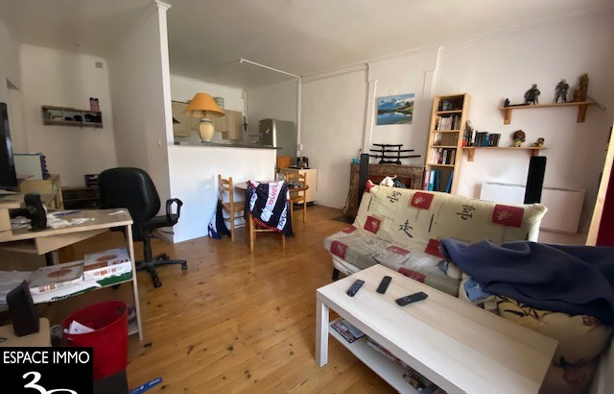 appartement 3 pièces 91 m2 à vendre à La Mure (38350)