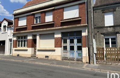 vente maison 95 000 € à proximité de Marles-les-Mines (62540)