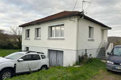 Maison  123500 €