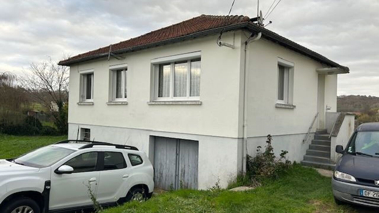 maison  pièces  m2 à vendre à Braine (02220)