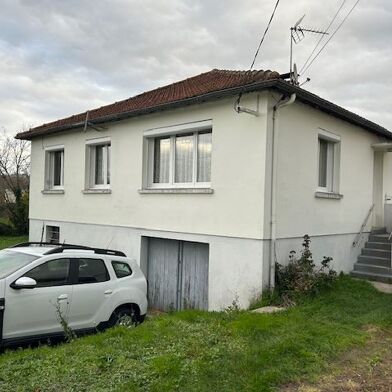 Maison  123500 €
